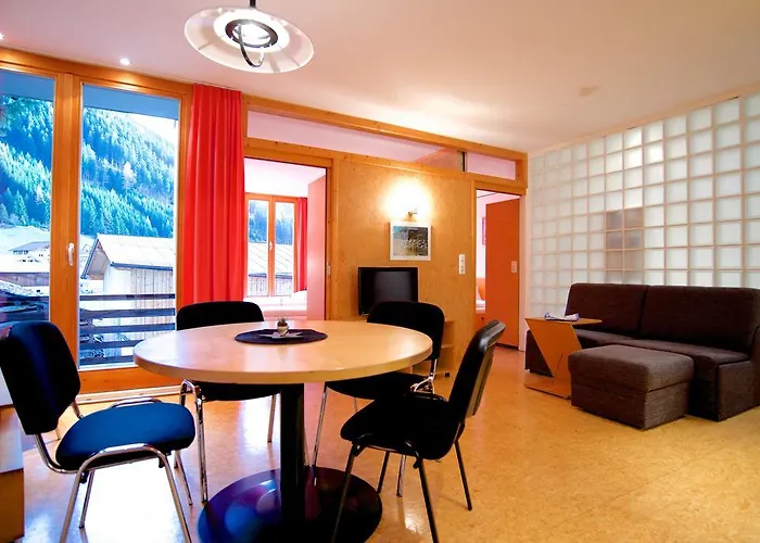 Bel Ami Appartements
