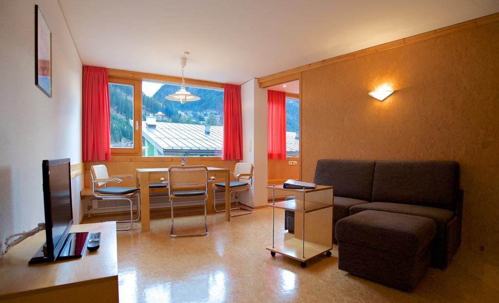 Bel Ami Appartement Ischgl