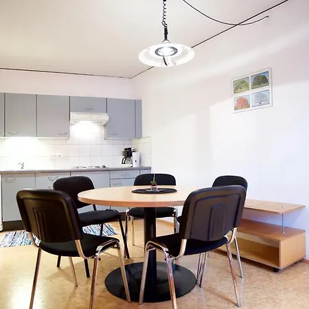 Bel Ami Appartements Ischgl Extérieur photo