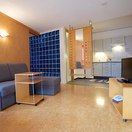 Bel Ami Appartements Ischgl Extérieur photo