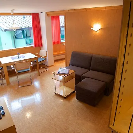 Bel Ami Appartements Ischgl Extérieur photo
