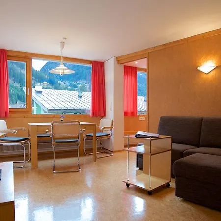 Bel Ami Appartements Ischgl Extérieur photo