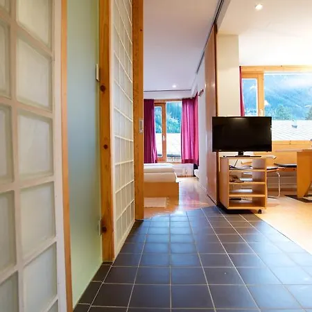 Bel Ami Appartements Ischgl Extérieur photo