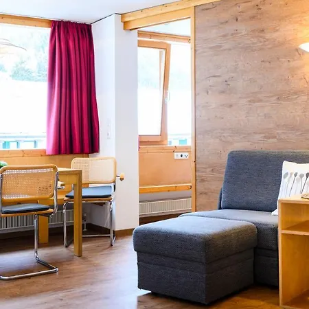 Bel Ami Appartements Ischgl Extérieur photo
