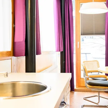 Bel Ami Appartements Ischgl Extérieur photo
